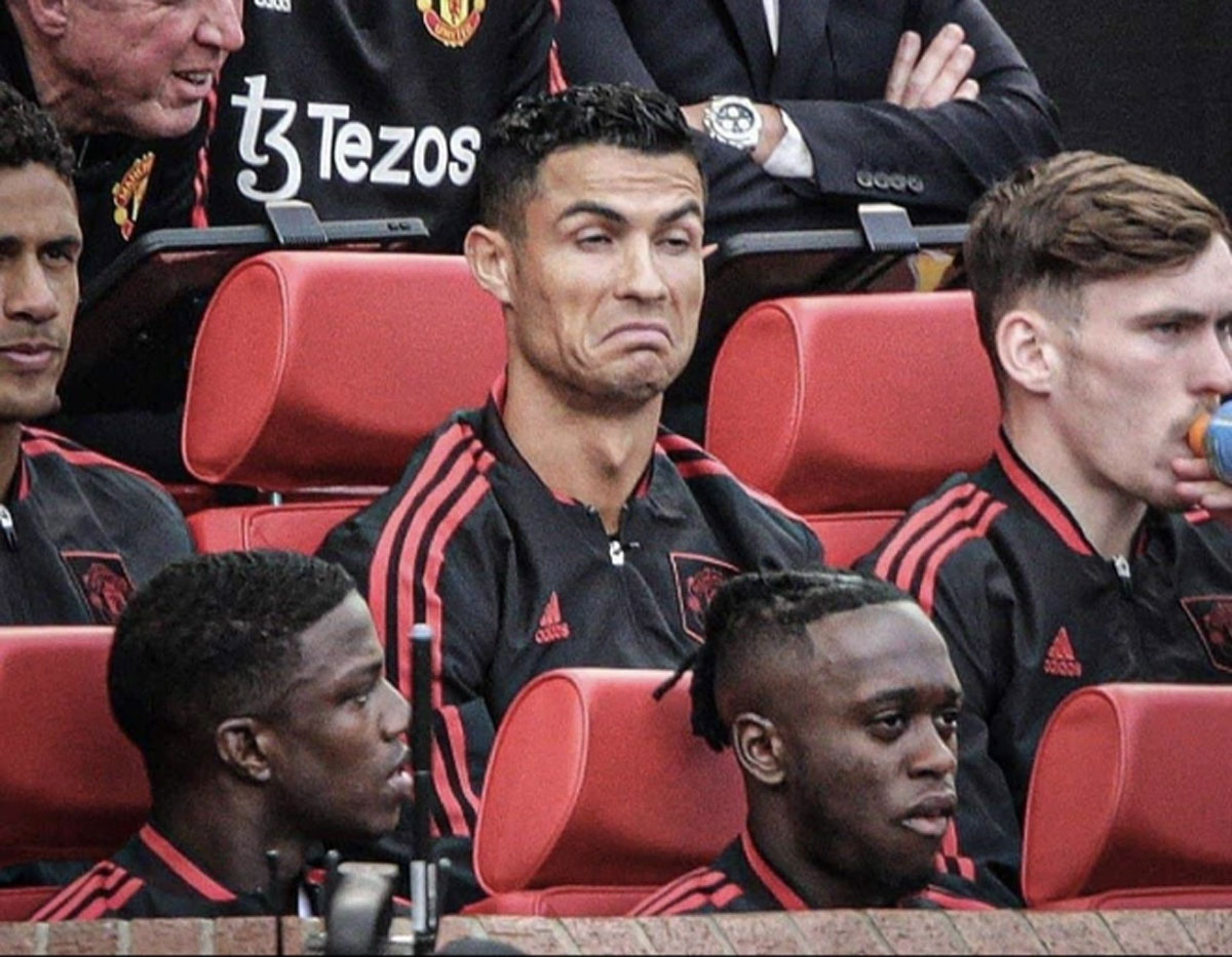 B&oacute;ng đ&aacute; Anh - MU v&agrave; Ten Hag chưa sẵn s&agrave;ng cho cuộc sống kh&ocirc;ng Ronaldo (H&igrave;nh 2).