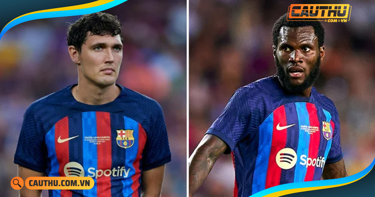 Bóng đá Tây Ban Nha - Barca có thể mất trắng 2 tân binh nếu không đăng ký kịp trước thứ Bảy