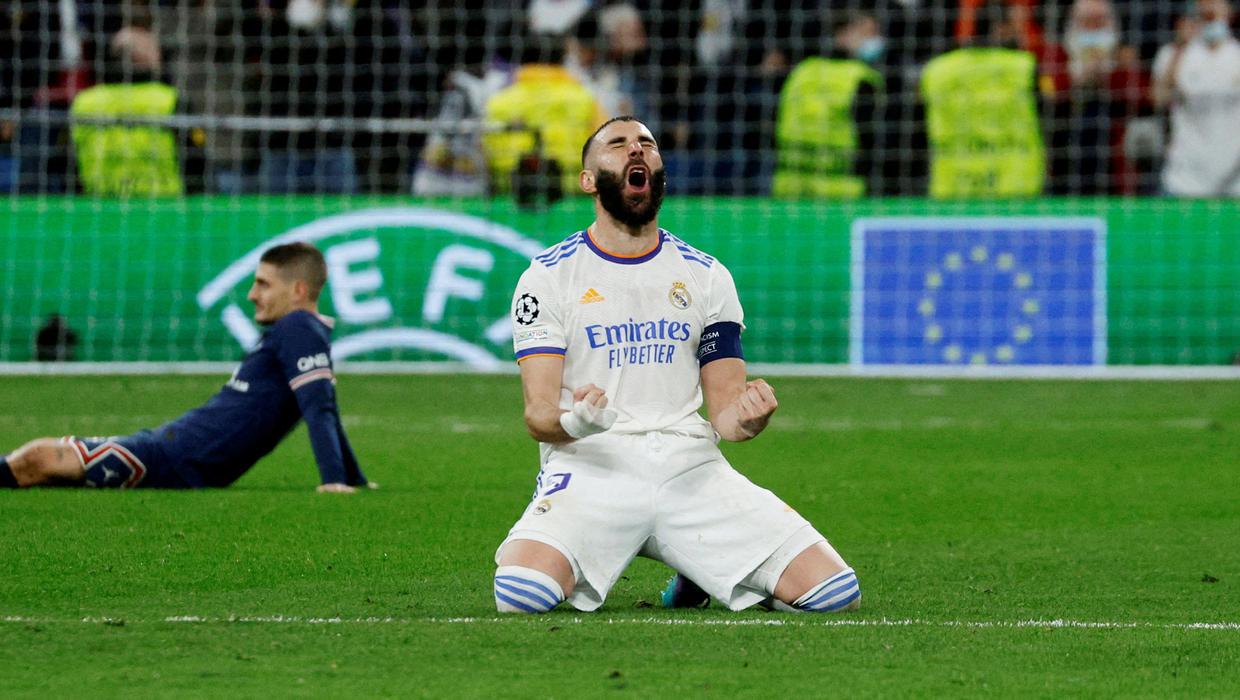 Giải khác - 9 lý do Benzema sẽ giành Quả bóng vàng 2022 (Hình 3).