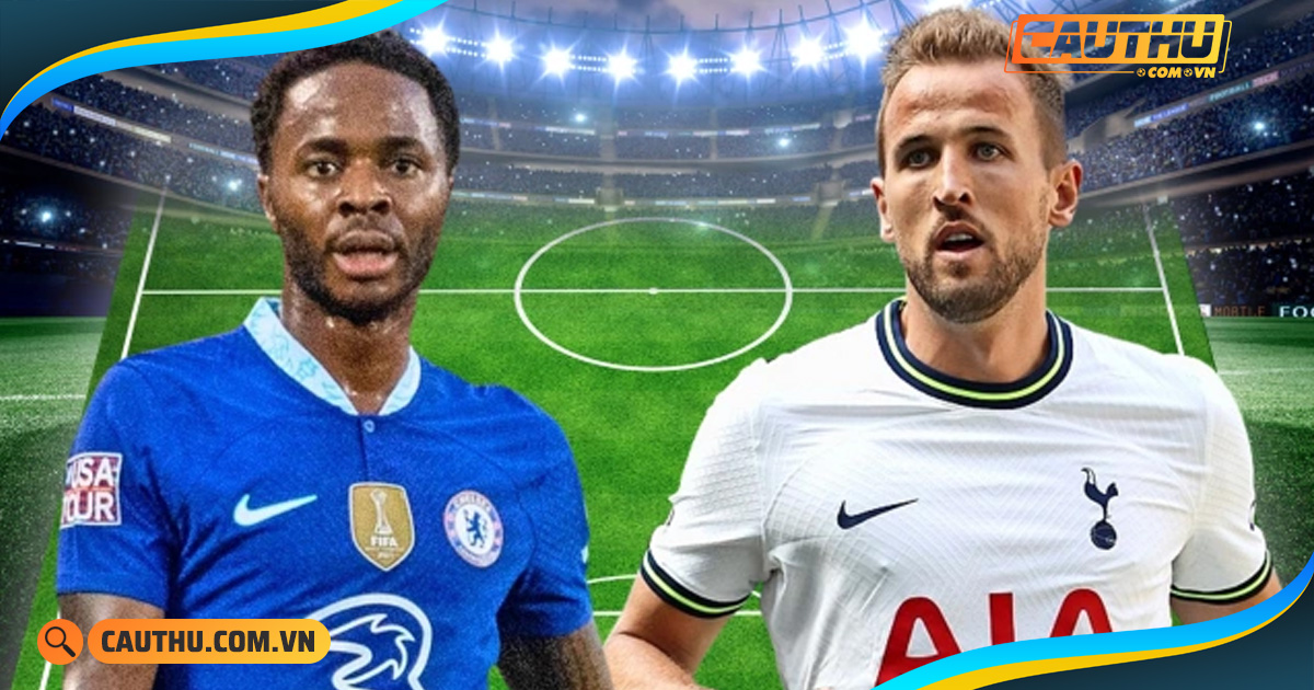 Bóng đá Anh - Đội hình kết hợp derby Bắc London: Có Son, Kane nhưng vắng Kante