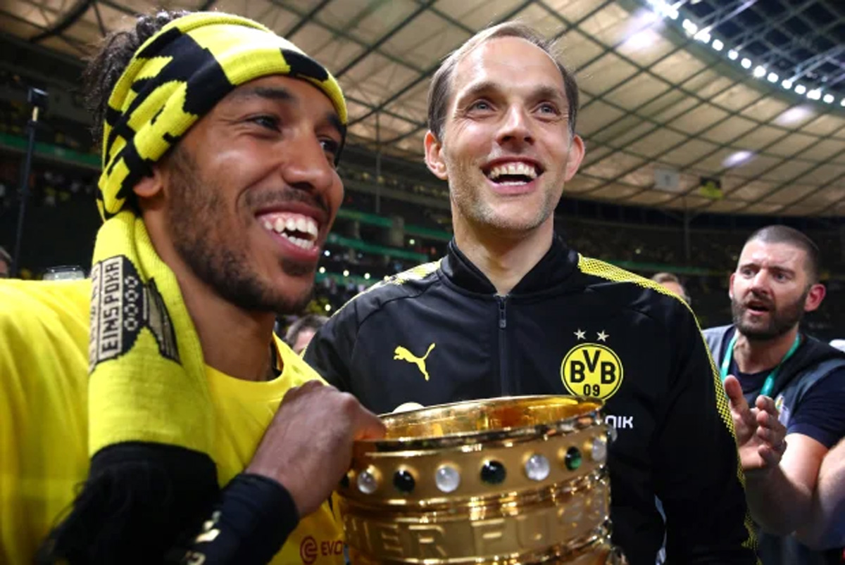 Bóng đá Anh - Chelsea sau trận hòa Tottenham: Tuchel cần Auba (Hình 3).