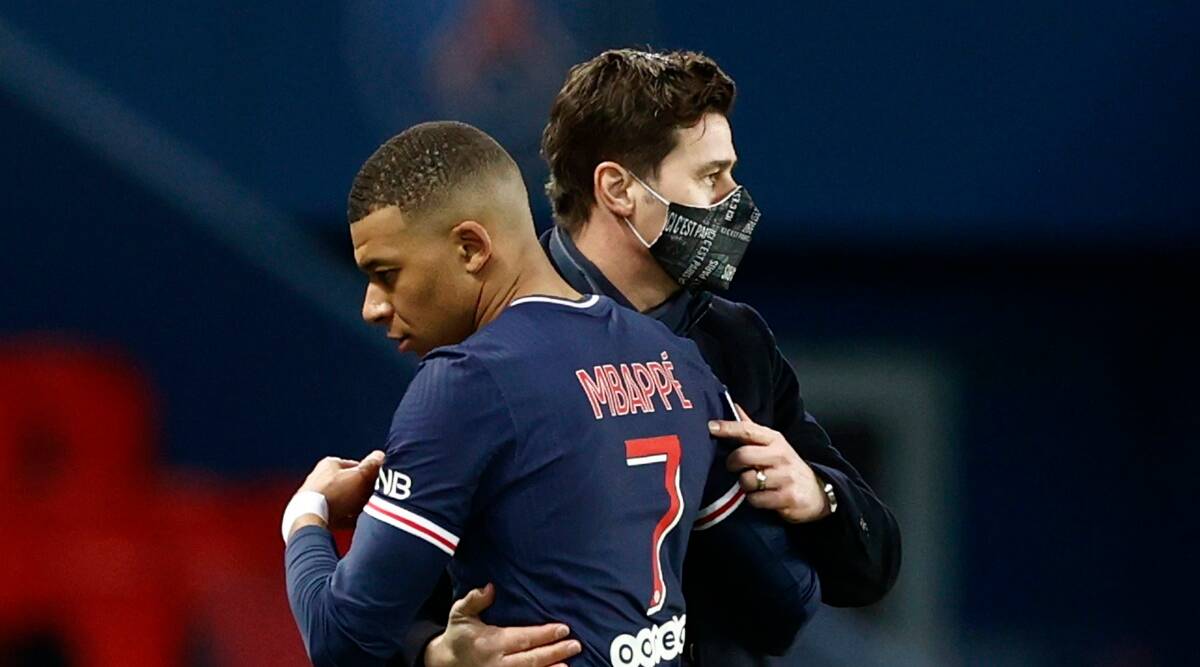 Giải khác - 9 lần Mbappe căng thẳng với đồng đội và HLV (Hình 6).