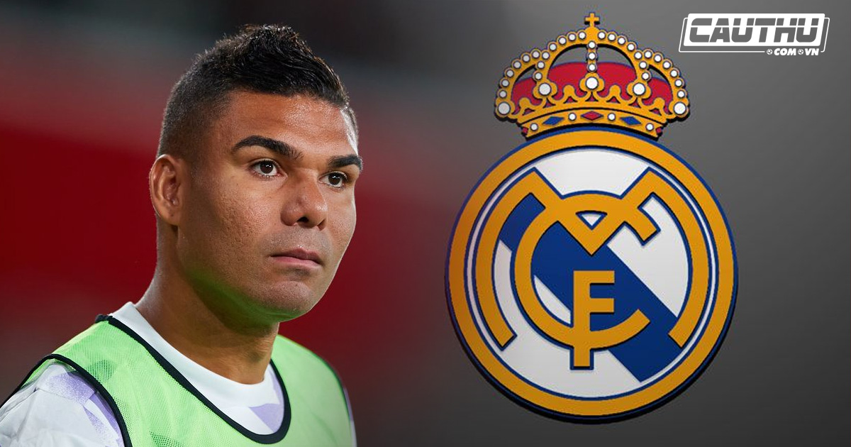 Bóng đá Tây Ban Nha - Vì sao Real Madrid dễ dàng 'nhả' Casemiro cho MU?