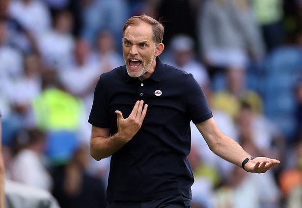 Bóng đá Anh - 4 sai lầm của Tuchel ở trận Chelsea thua Leeds (Hình 2).