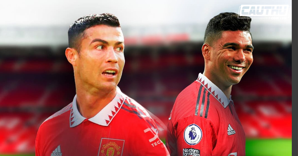 Giải khác - Tin chuyển nhượng bóng đá hôm nay 22/8: Ronaldo ở lại MU vì Casemiro