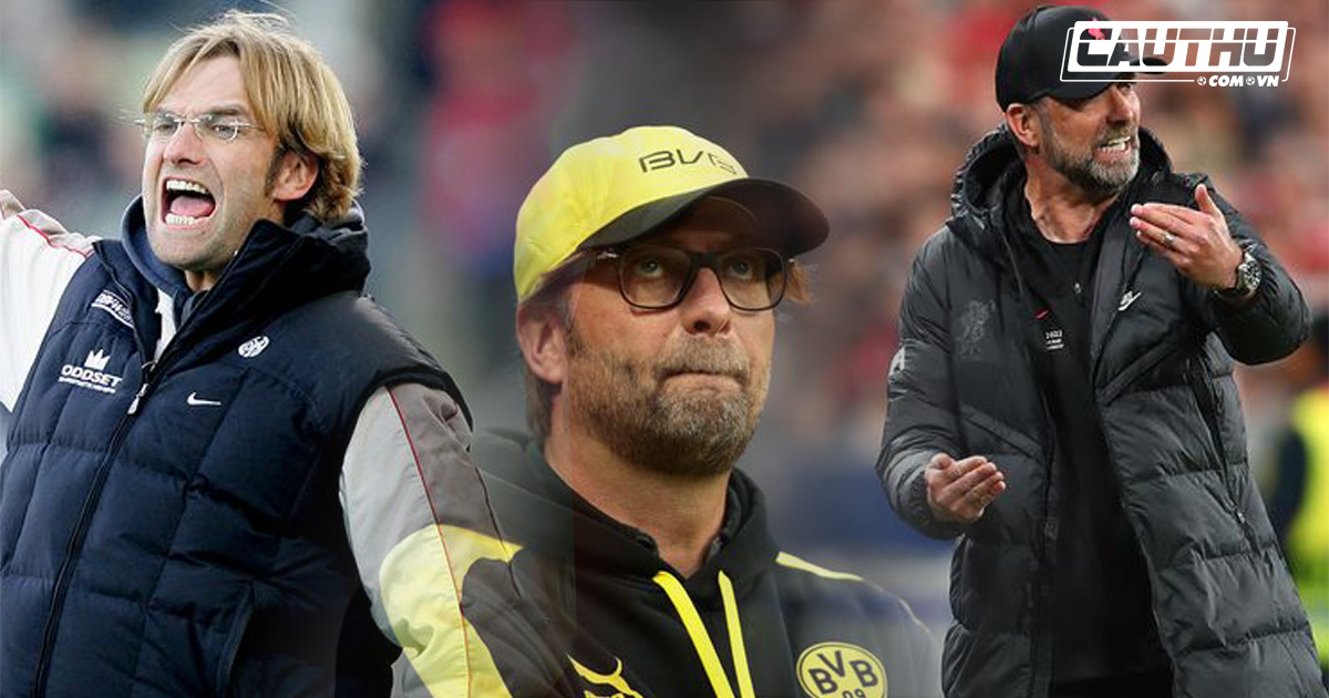 Bóng đá Anh - Klopp & lời nguyền 7 năm đáng sợ trong nghiệp cầm quân