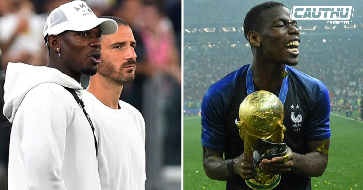 Giải khác - Pogba mất cơ hội dự World Cup 2022 do phải phẫu thuật chấn thương