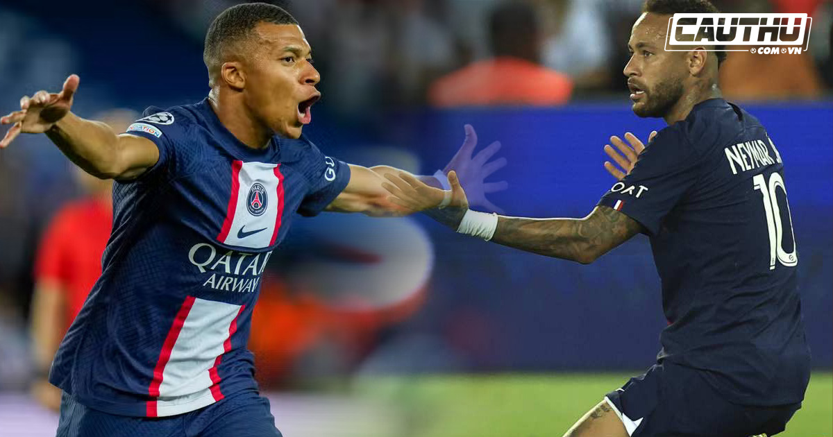 Bóng đá Châu Âu - Ma thuật của Mbappe & kẻ thắng, người thua sau trận PSG vs Juventus