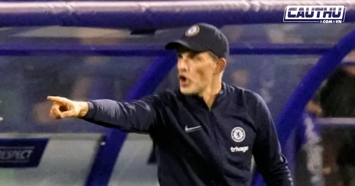 Bóng đá Châu Âu - Tuchel nổi điên khi để thua ở trận thứ 100 dẫn dắt Chelsea