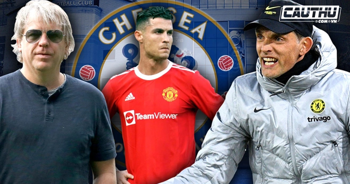 Giải khác - Điểm tin sáng 8/9: Tuchel bị sa thải vì không chịu nhận Ronaldo?