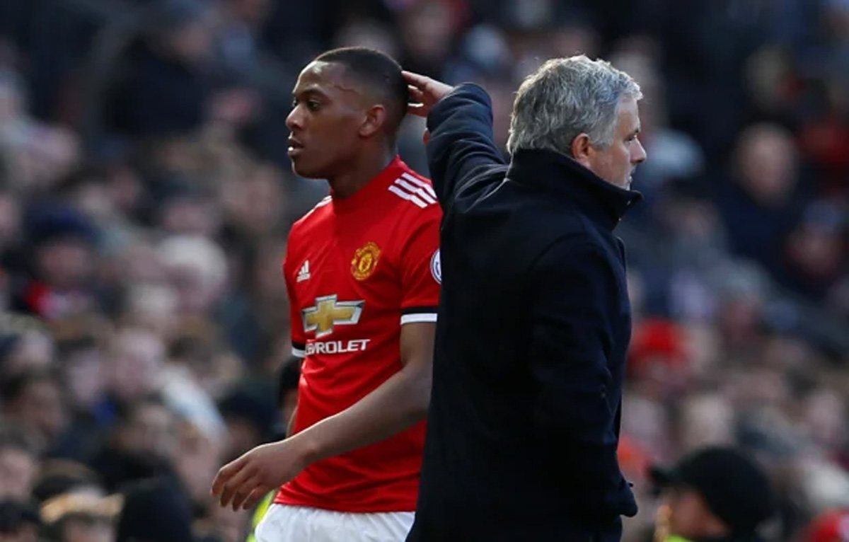 Bóng đá Anh - Anthony Martial: Chỉ trích Mourinho, chê Solskjaer và chỉ tin Van Gaal (Hình 3).