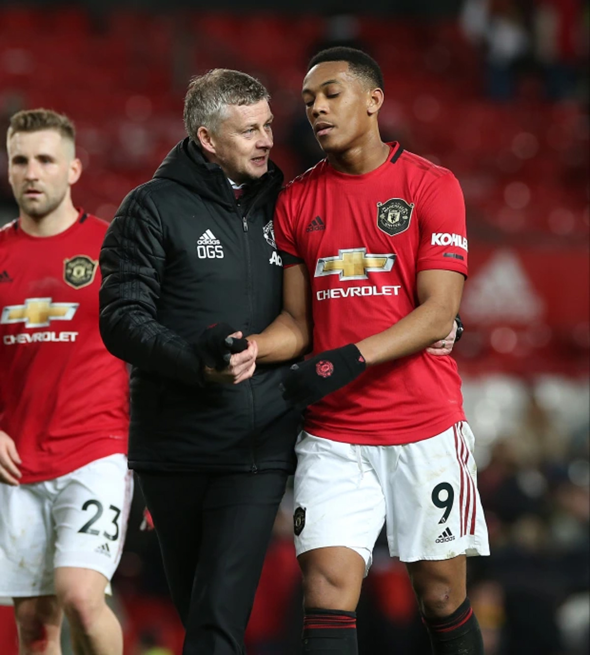 Bóng đá Anh - Anthony Martial: Chỉ trích Mourinho, chê Solskjaer và chỉ tin Van Gaal (Hình 2).