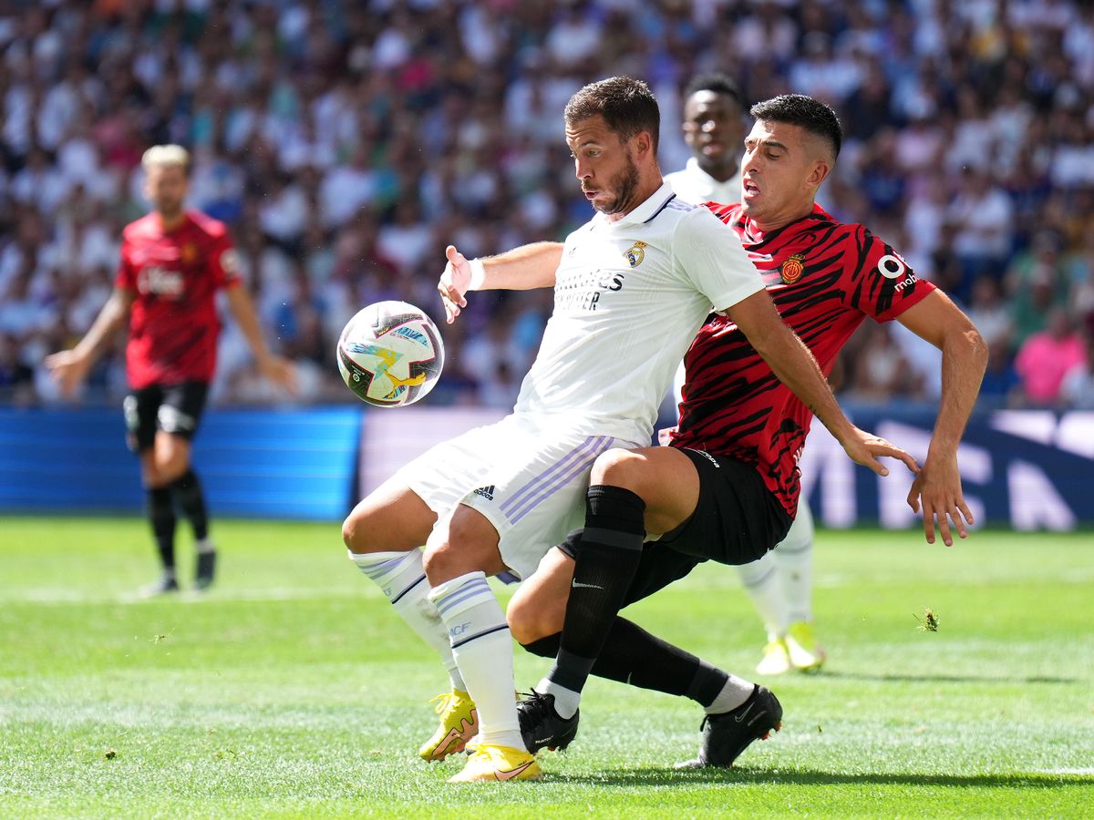 Bóng đá Tây Ban Nha - Real Madrid: Những người Brazil làm lu mờ Hazard (Hình 5).