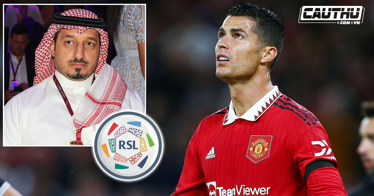 Giải khác - Điểm tin tối 12/9: Ronaldo vẫn được Saudi Arabia mời chào