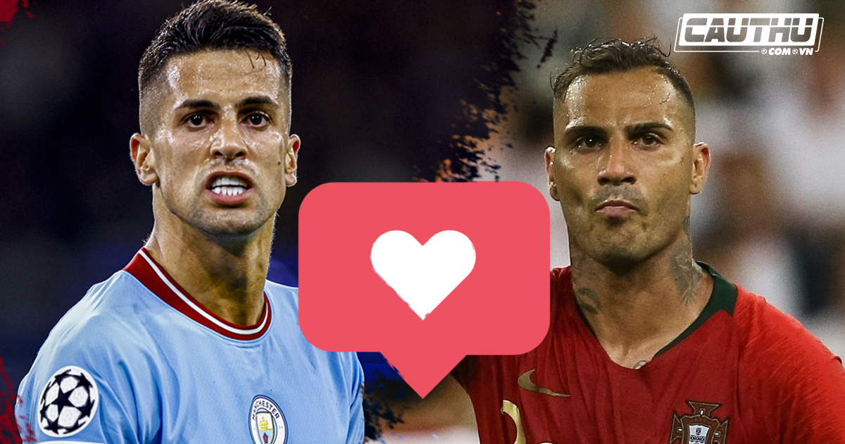 Bóng đá Anh - Cancelo, Quaresma và nghệ thuật của Trivela