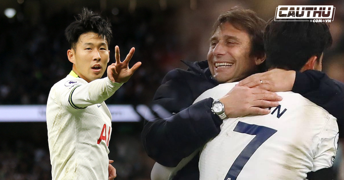 Bóng đá Anh - Son Heung-min: Cú hat-trick trong 13 phút & lời tuyên bố trở lại