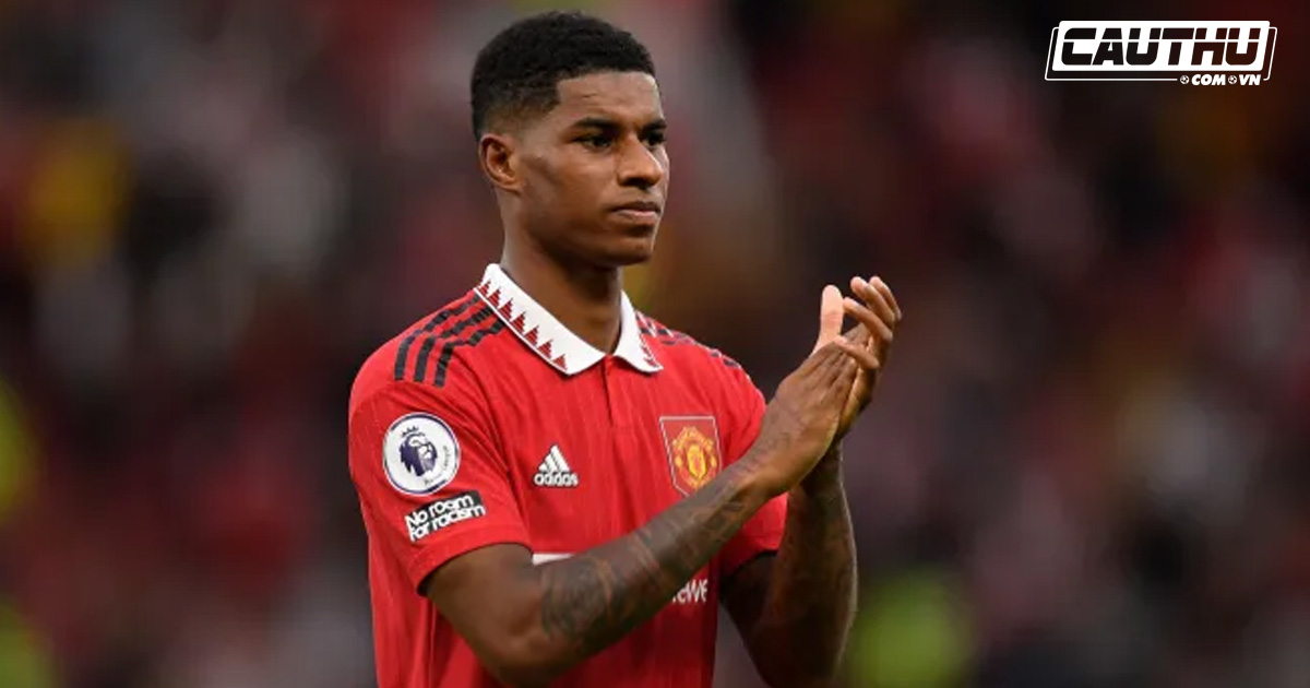 Bóng đá Anh - MU tính trói chân Rashford khi bị Chelsea và PSG nhòm ngó