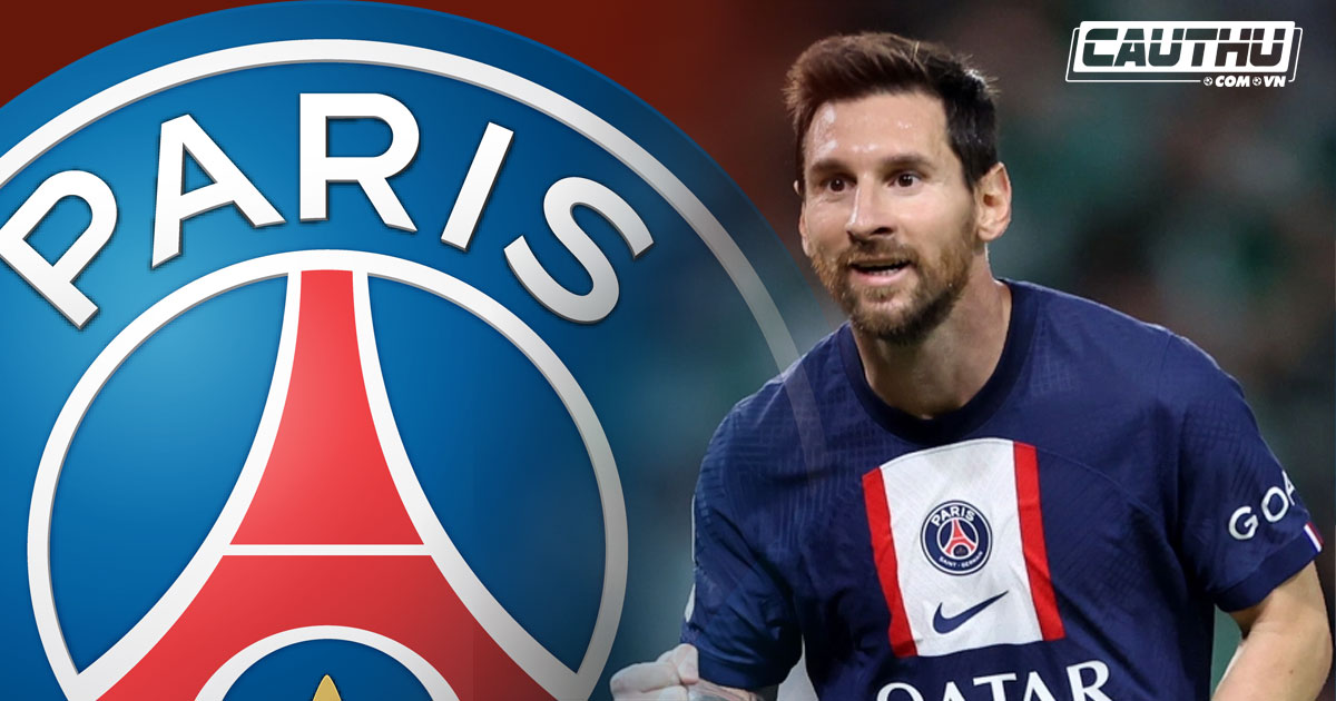 Giải khác - Messi mang về 700 triệu euro cho PSG chỉ trong 1 năm