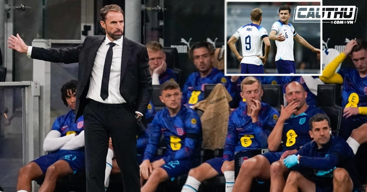 Bóng đá Anh - 5 vấn đề Southgate cần khắc phục cho ĐT Anh trước World Cup