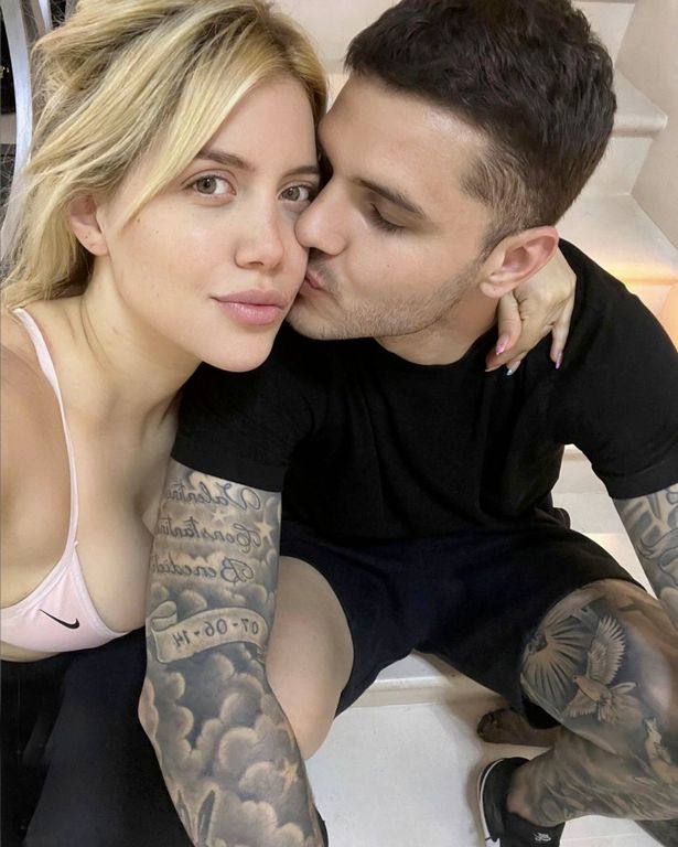 Hậu trường - Những điểm nhấn trong cuộc hôn nhân sóng gió Wanda - Icardi (Hình 4).