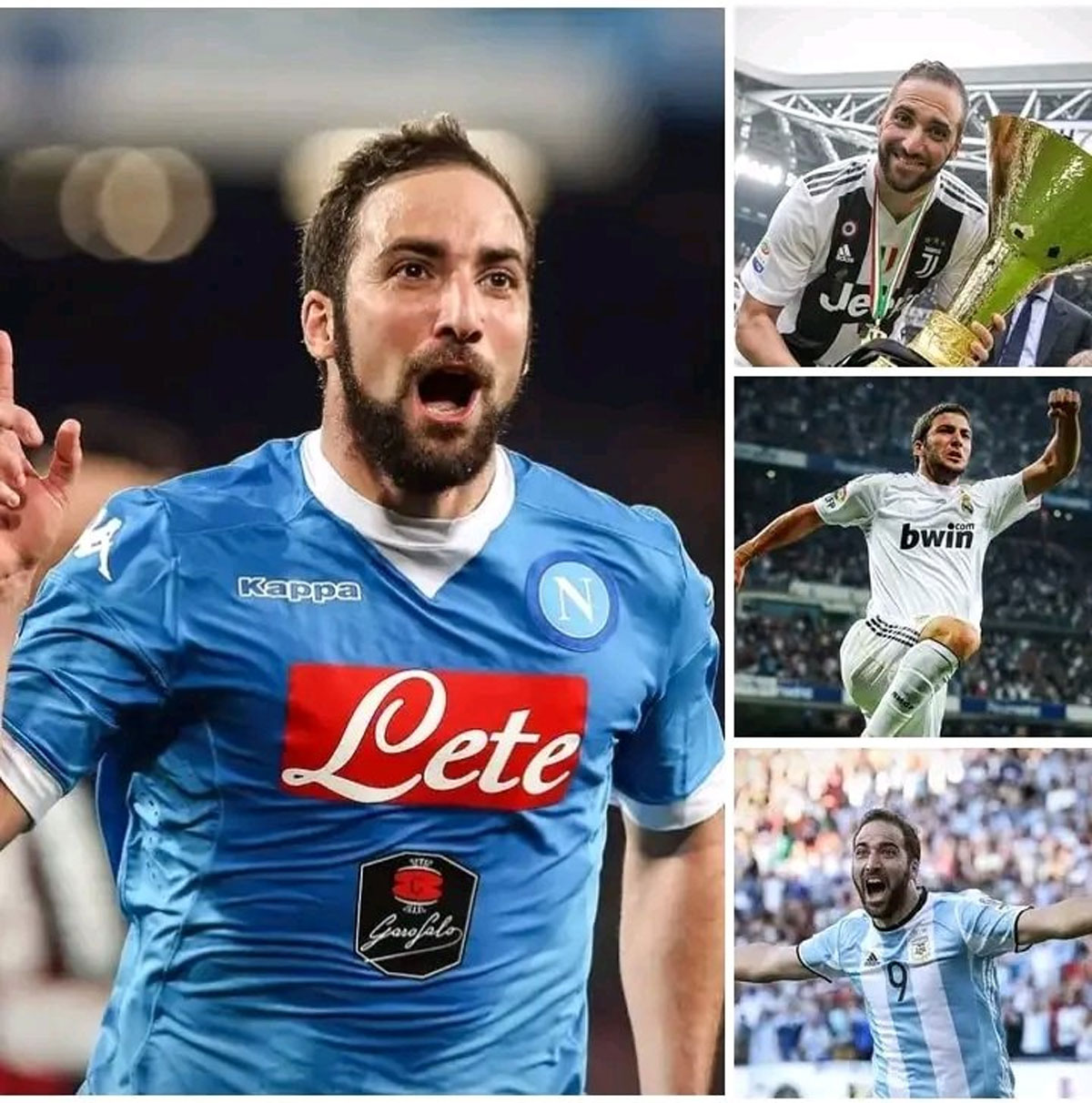 Giải khác - Gonzalo Higuain: Kẻ sống giữa lằn ranh hào quang và thất vọng (Hình 6).