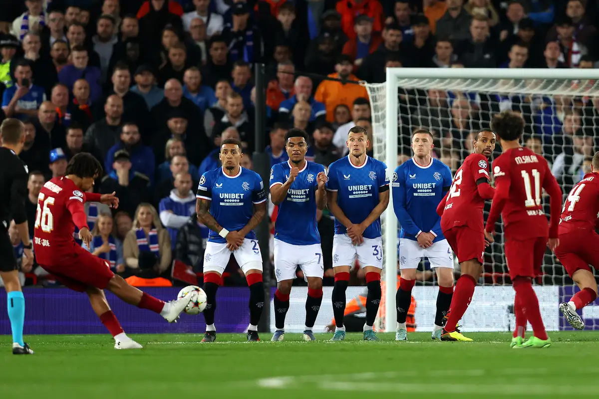 Bóng đá Châu Âu - 4 điều Klopp đã làm đúng để giúp Liverpool đánh bại Rangers (Hình 2).