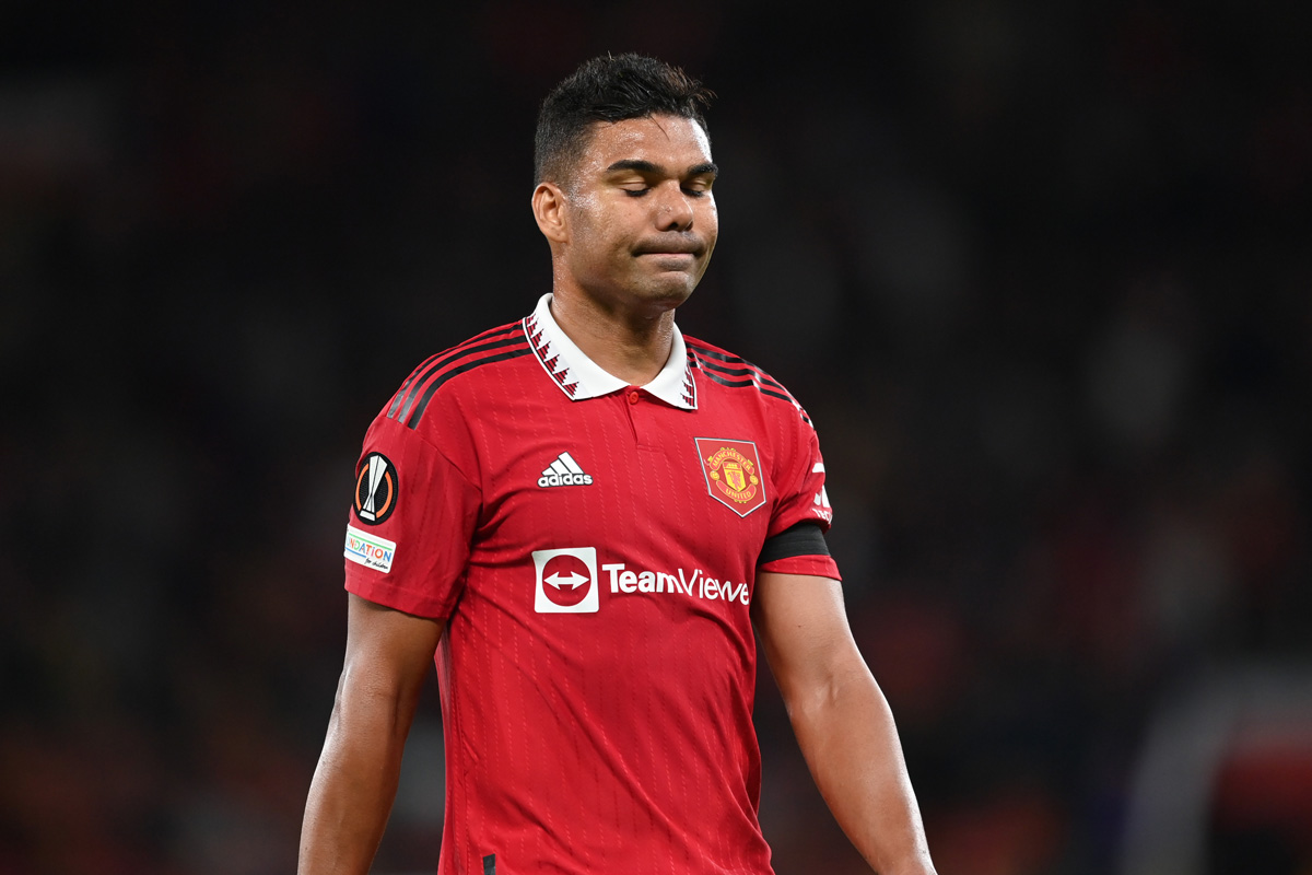 Bóng đá Anh - Casemiro liệu có sai lầm khi tới Man United? (Hình 2).