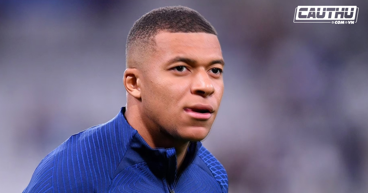 Giải khác - Điểm tin tối 12/10: Mbappe có hành động thách thức PSG