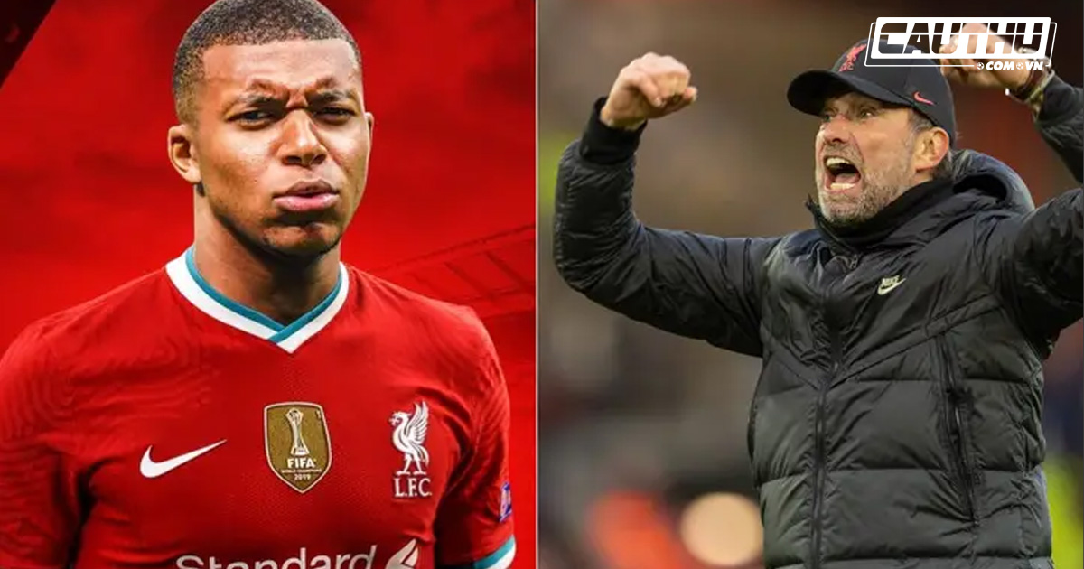 Giải khác - PSG hét giá 400 triệu euro cho Mbappe, sẽ chỉ bán cho Liverpool