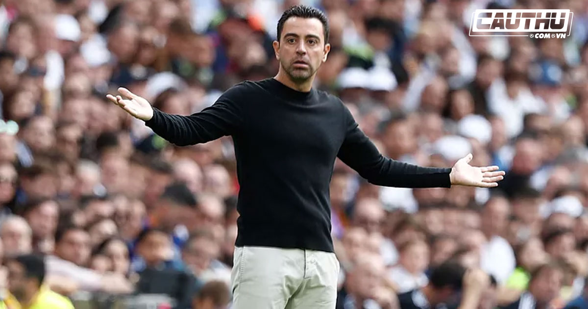 Bóng đá Tây Ban Nha - Xavi là HLV tệ nhất của Barca ở thế kỷ 21 sau 50 trận cầm quân