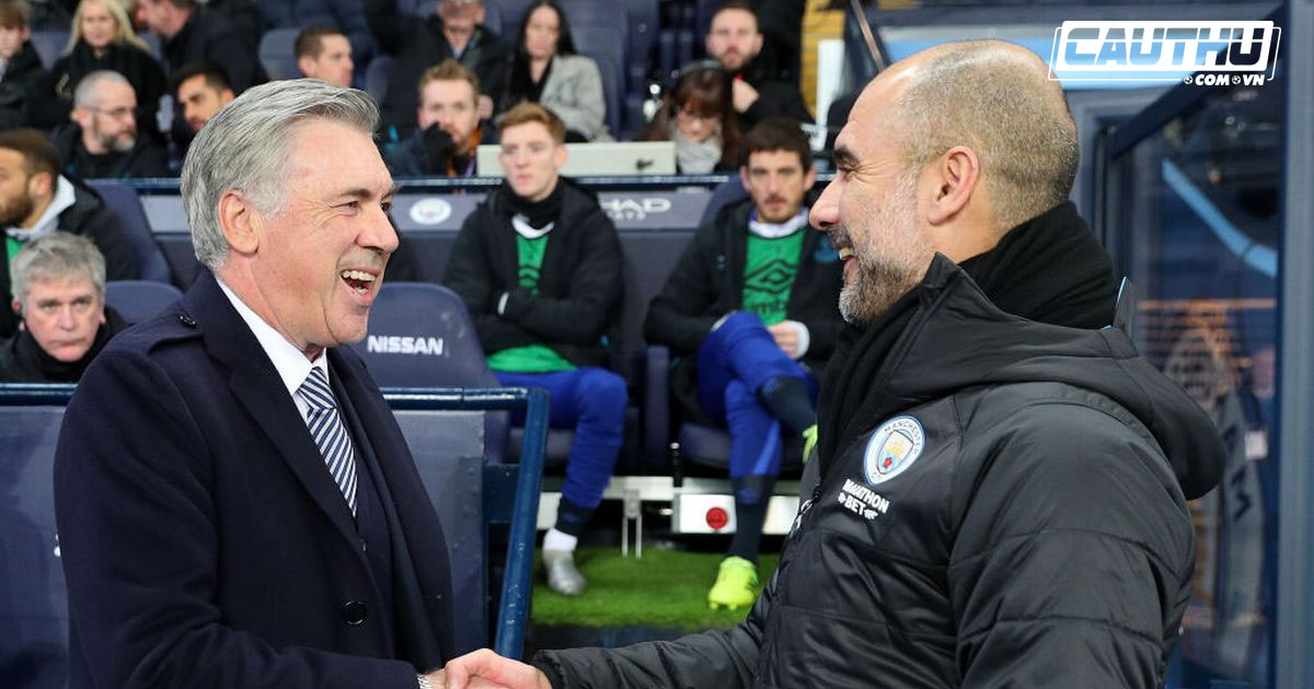 Giải khác - Điểm tin tối 19/10: Pep vượt mặt Ancelotti ở top 50 HLV hay nhất