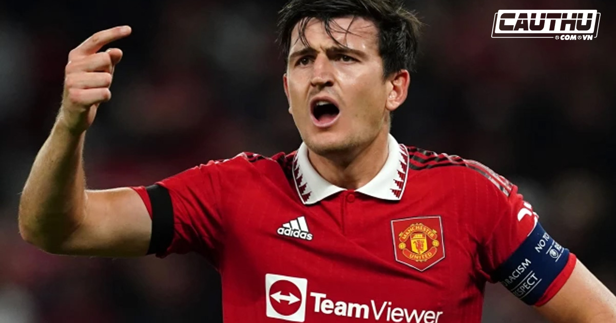 Bóng đá Anh - Maguire sẵn sàng trở lại đội hình MU sau khi Varane chấn thương