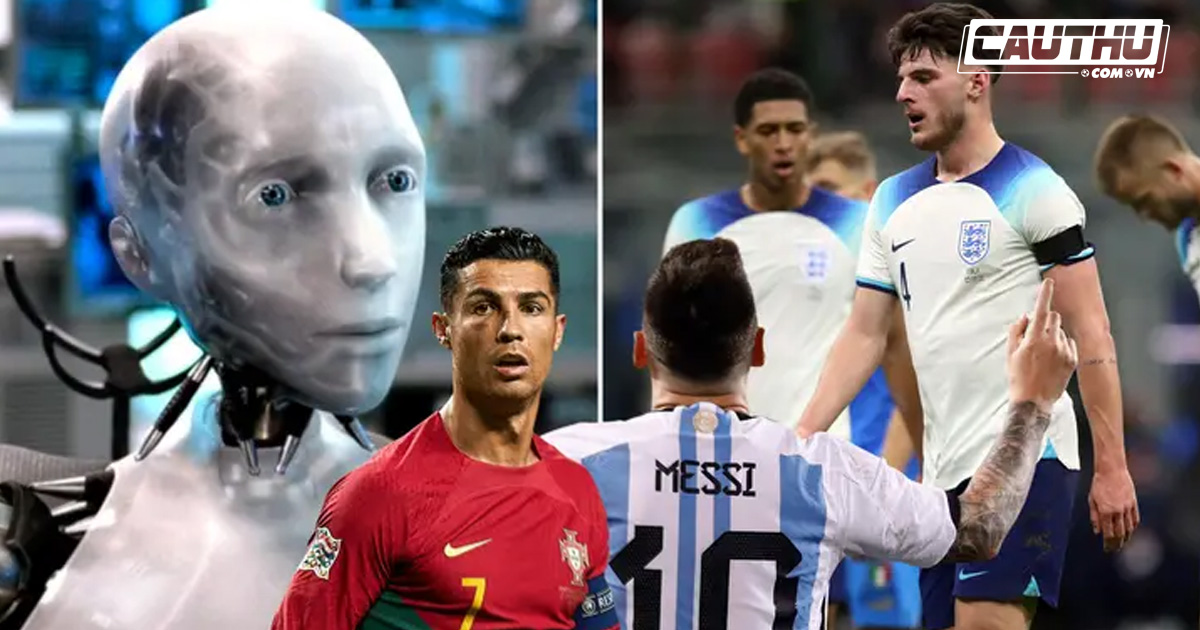 Giải khác - Siêu máy tính dự đoán Messi gặp Ronaldo tại chung kết World Cup