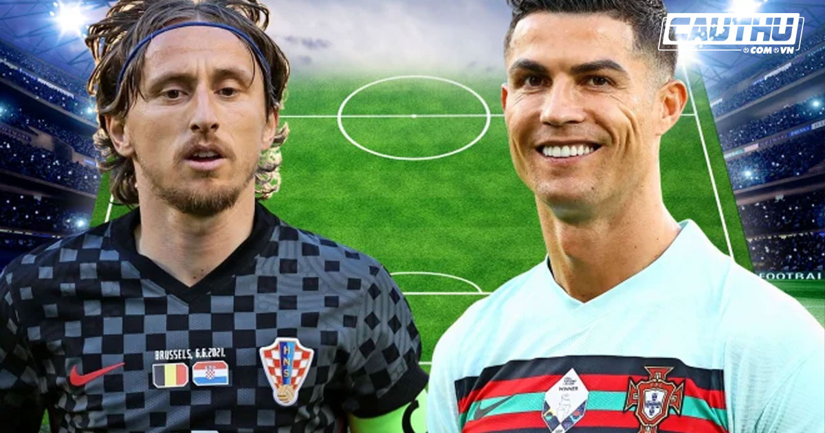 Giải khác - Ronaldo, Modric & đội hình lão tướng tại World Cup 2022