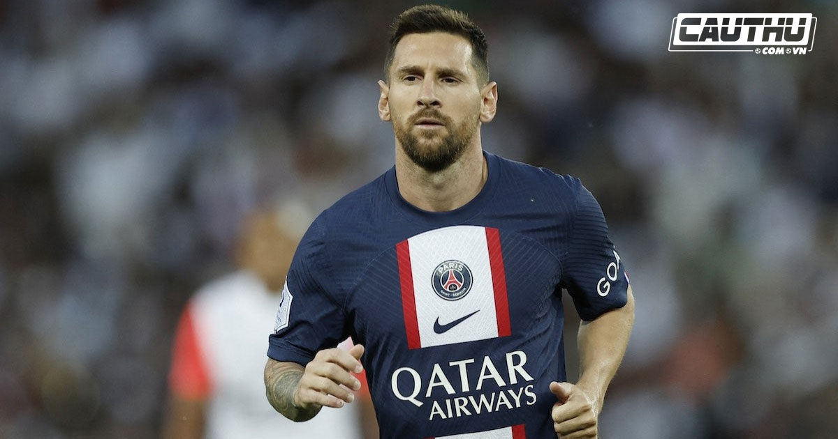 Giải khác - Điểm tin tối 2/11: Messi xác định thời điểm rời PSG