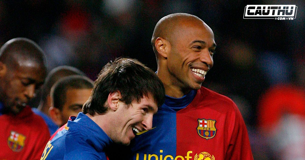 Giải khác - Messi tiết lộ không dám nhìn thẳng vào mặt của một người