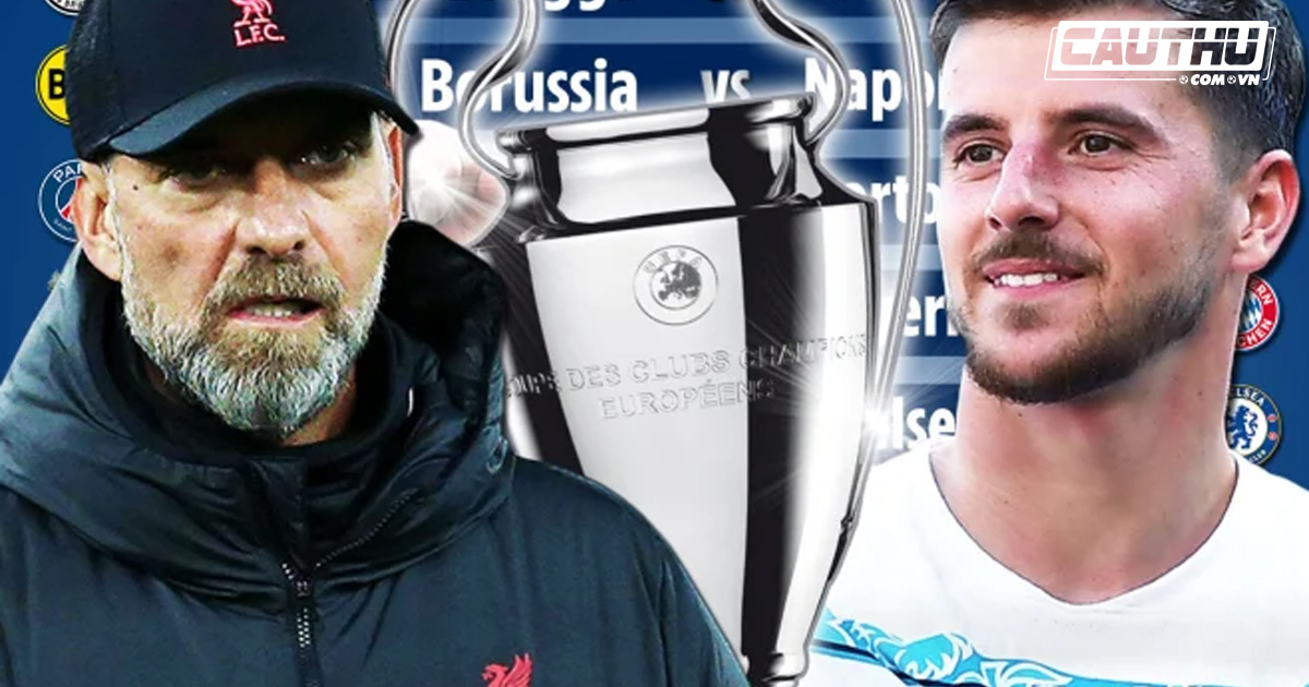 Bóng đá Châu Âu - Bốc thăm thử vòng 1/8 Champions League: Đại chiến Liverpool vs Bayern