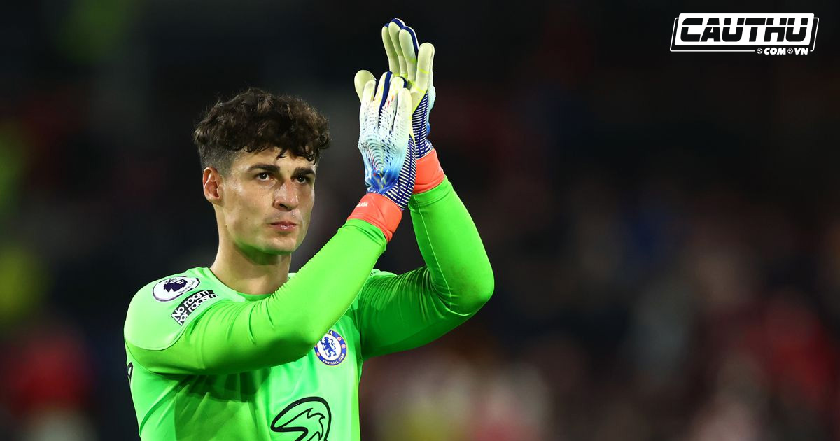 Giải khác - Điểm tin sáng 5/11: Kepa chính thức hết cơ hội dự World Cup