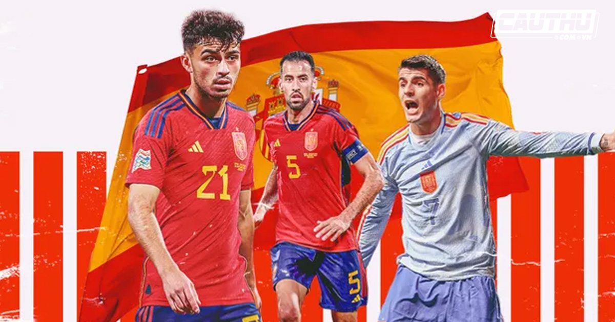 Giải khác - Đội hình tối ưu của ĐT Tây Ban Nha tại World Cup: Ai được chọn?