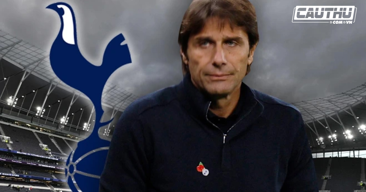 Bóng đá Anh - Antonio Conte ẩn ý có thể rời Tottenham vào cuối mùa