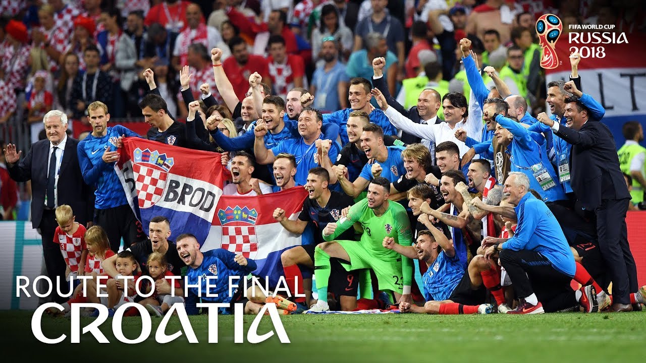 Giải khác - World Cup 2018: Bất ngờ Croatia & sự thống trị của người Pháp (Hình 3).