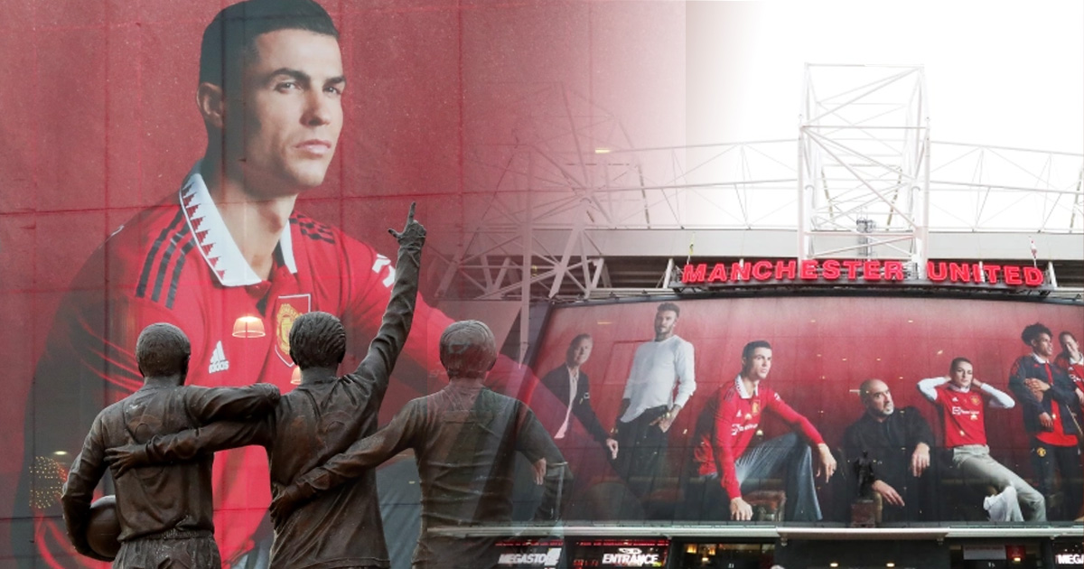 Bóng đá Anh - Lộ dấu hiệu cho thấy Ronaldo sẽ không rời MU trong tháng 1