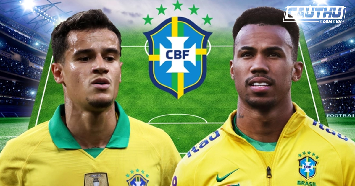 Giải khác - Đội hình cực mạnh các sao Brazil bị loại khỏi World Cup 2022