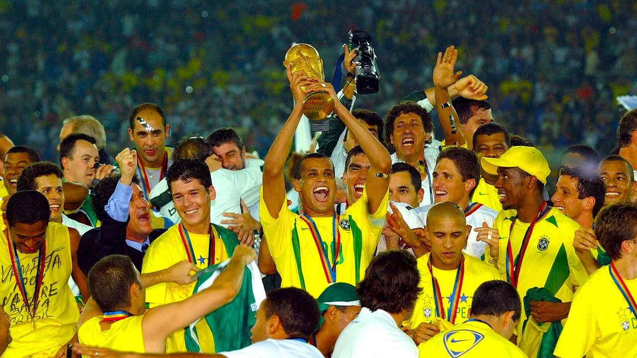 Giải khác - World Cup 2002: Sự trở lại của Selecao và niềm tự hào châu Á (Hình 3).