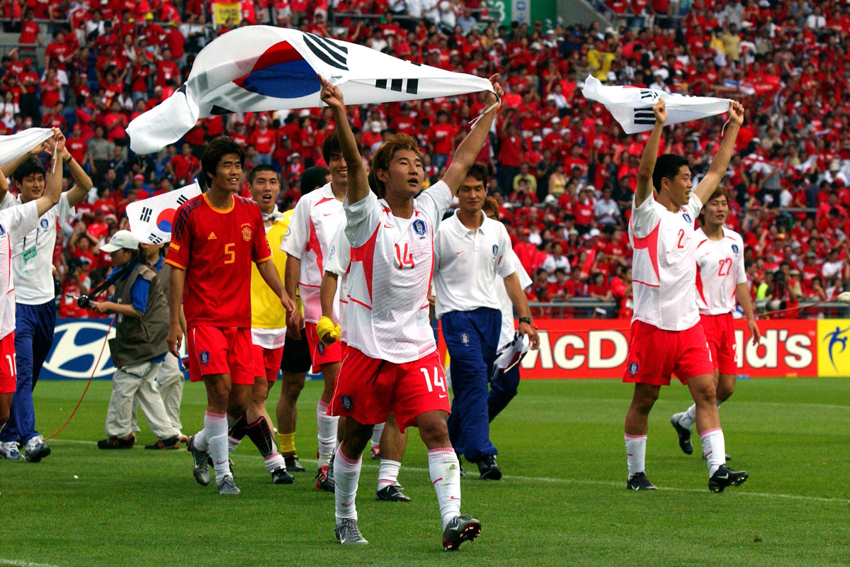 Giải khác - World Cup 2002: Sự trở lại của Selecao và niềm tự hào châu Á (Hình 4).