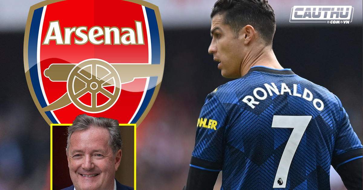 Giải khác - Điểm tin tối 14/11: Ronaldo được khuyên gia nhập Arsenal