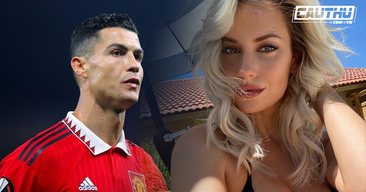 Hậu trường - Nữ thần làng golf chỉ trích Ronaldo