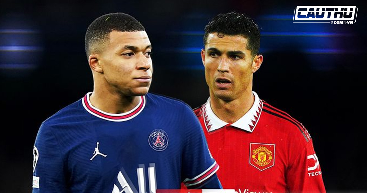 Giải khác - Điểm tin tối 16/11: Mbappe có thể sang MU thay Ronaldo