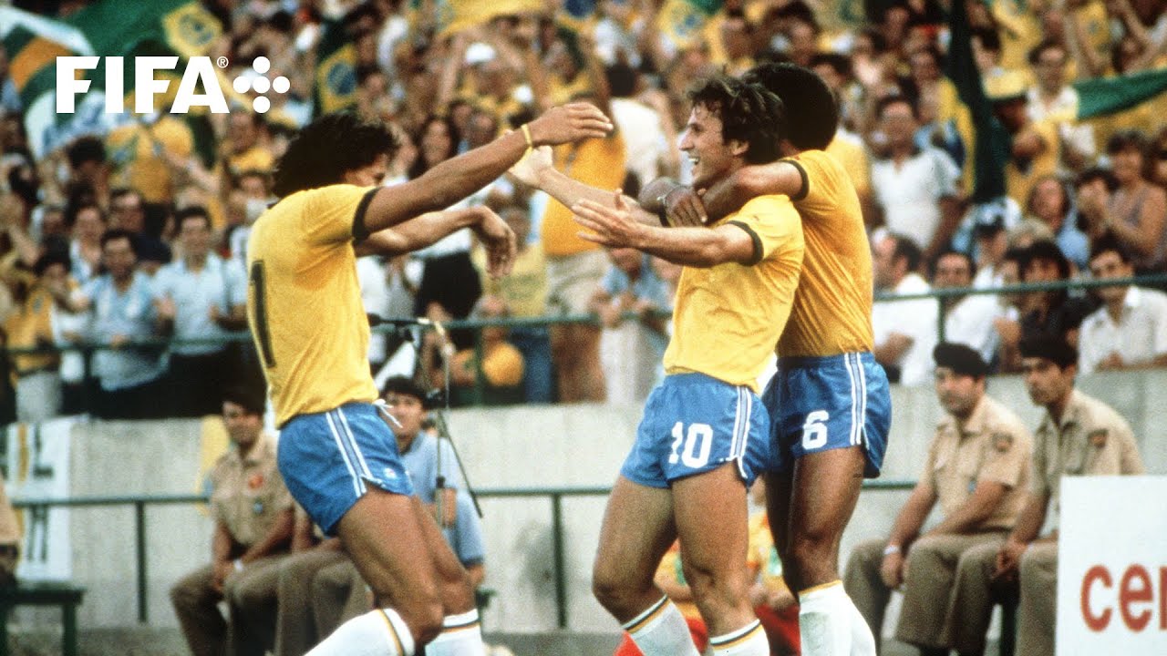 Giải khác - World Cup 1982: Paolo Rossi hủy diệt 'đội bóng đẹp' Brazil (Hình 4).