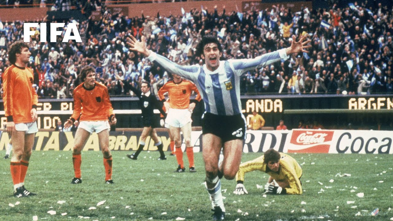 Giải khác - World Cup 1978: Chức vô địch bị nghi ngờ nhất lịch sử của Argentina (Hình 3).